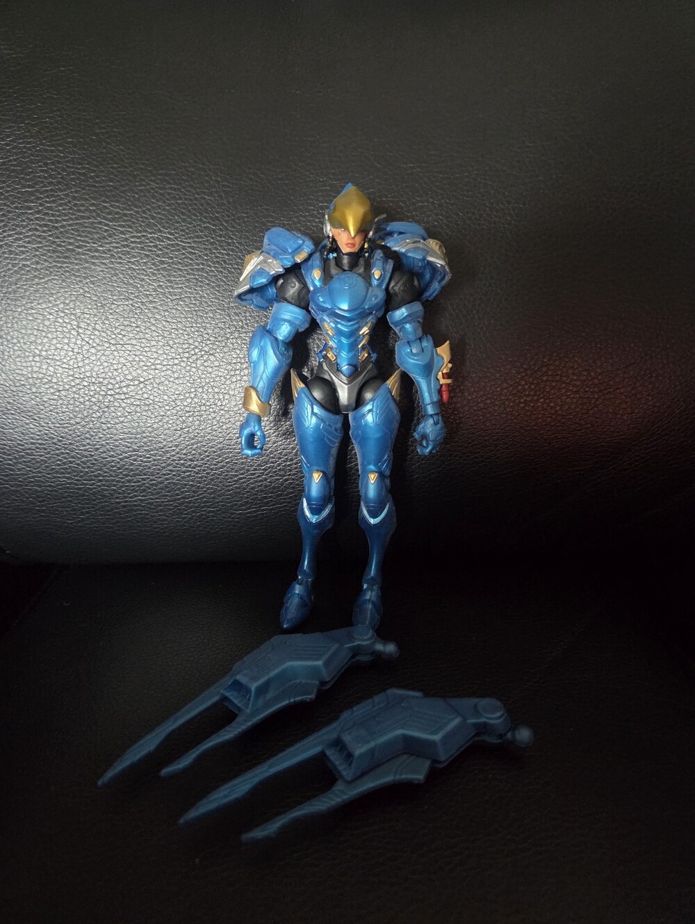 Hasbro Overwatch Ultimates Pharah 6-inch Action Figure